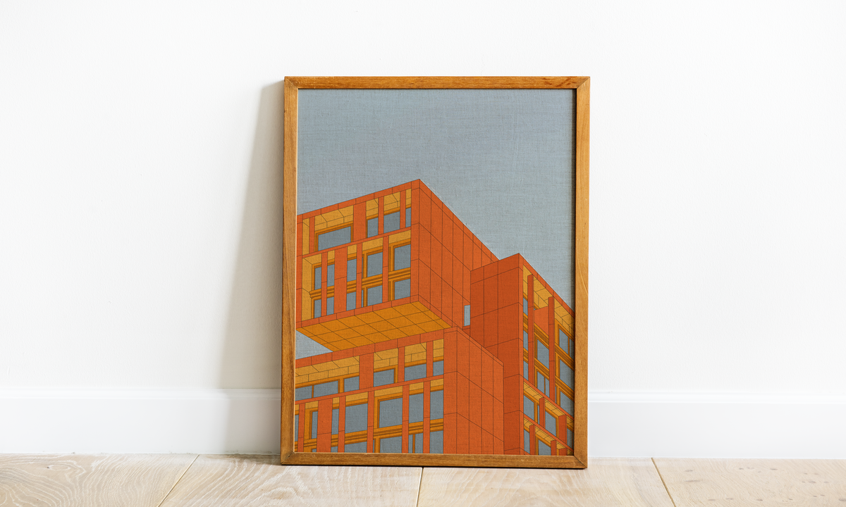 Illustration batiment