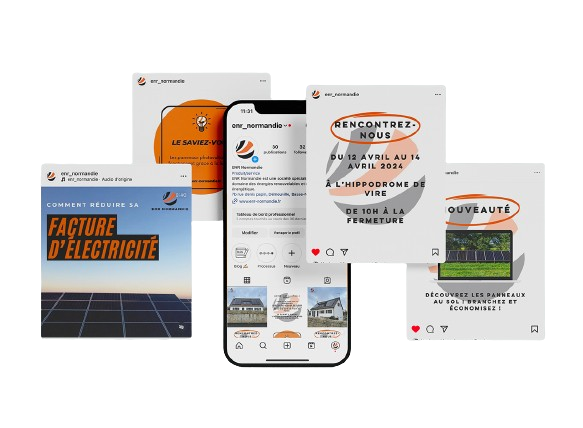 Réseaux ENR Normandie